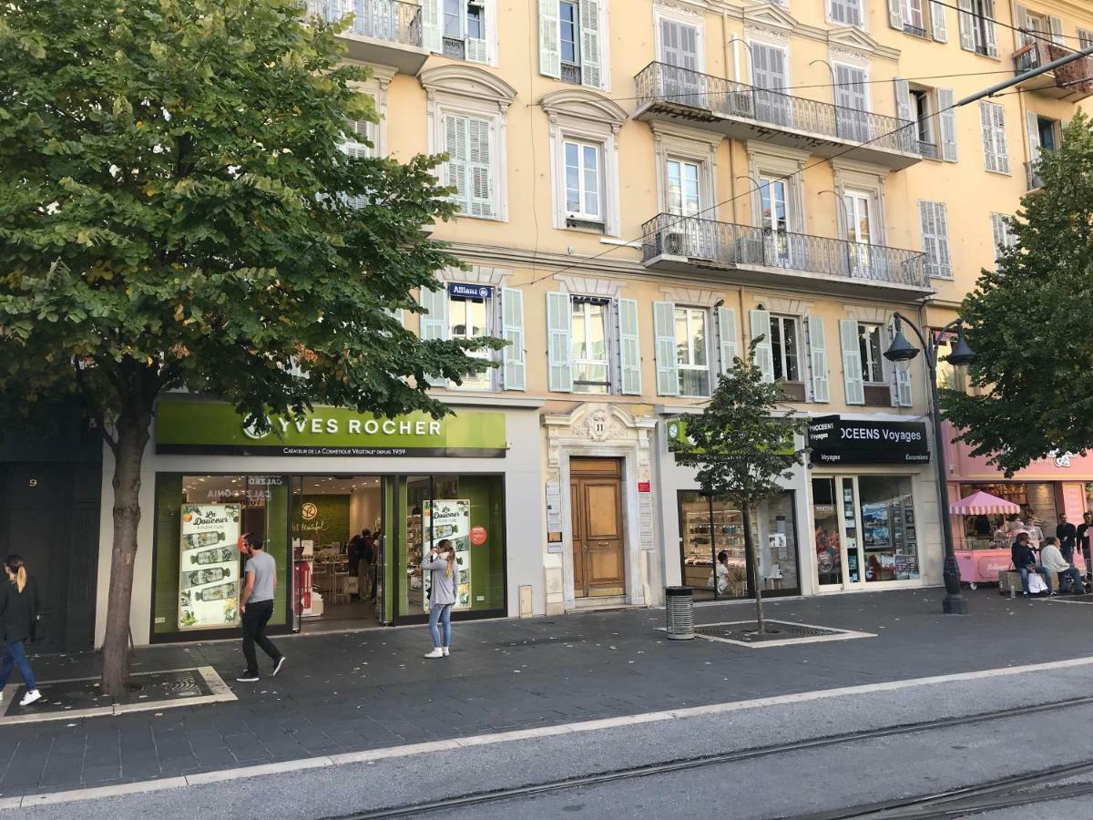 Lejlighed Rigoletto Massena Nice